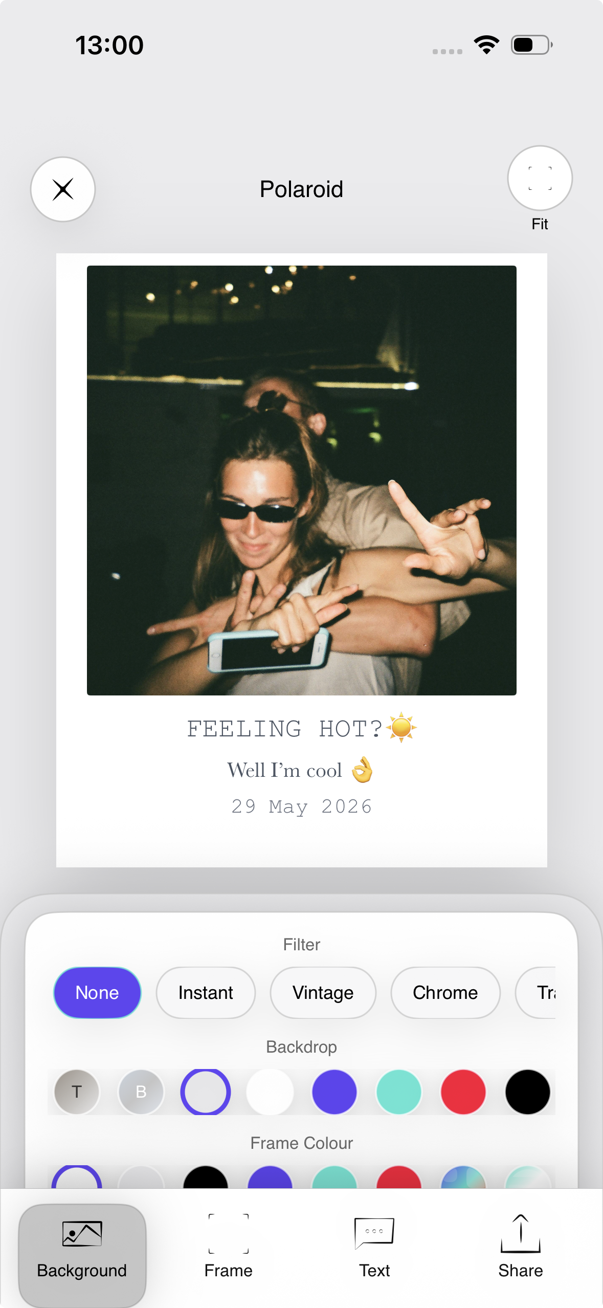 Bezl editor — background