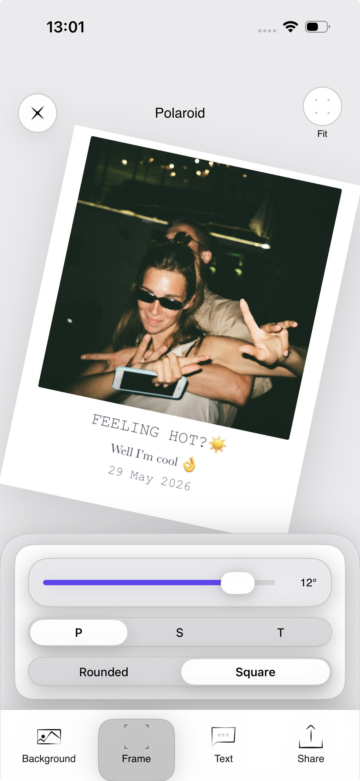 Bezl editor — frame